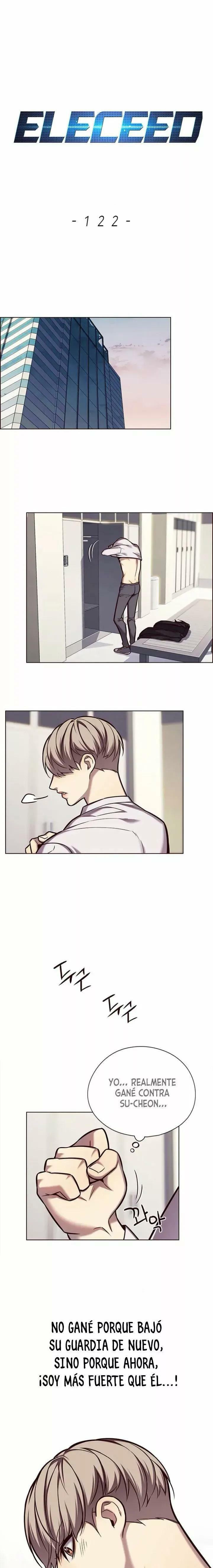 Read Eleceed es Manga Online