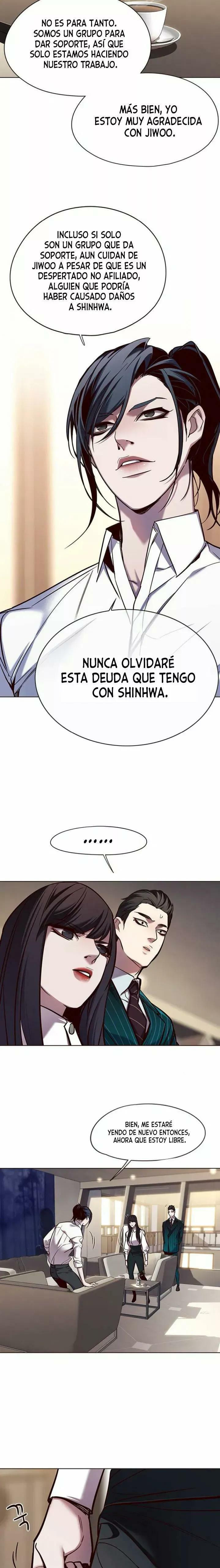 Read Eleceed es Manga Online