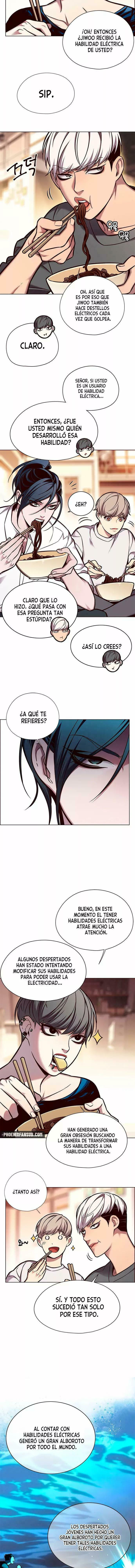 Read Eleceed es Manga Online