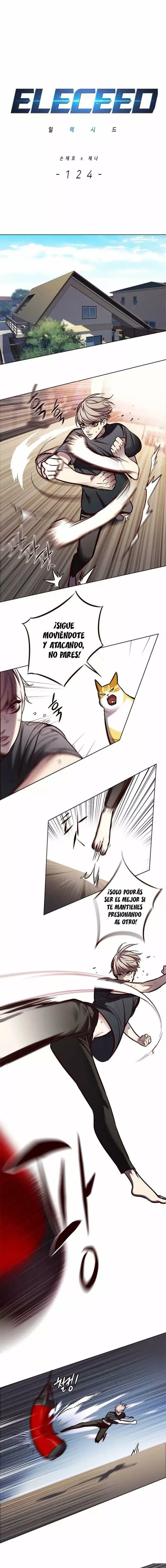 Read Eleceed es Manga Online