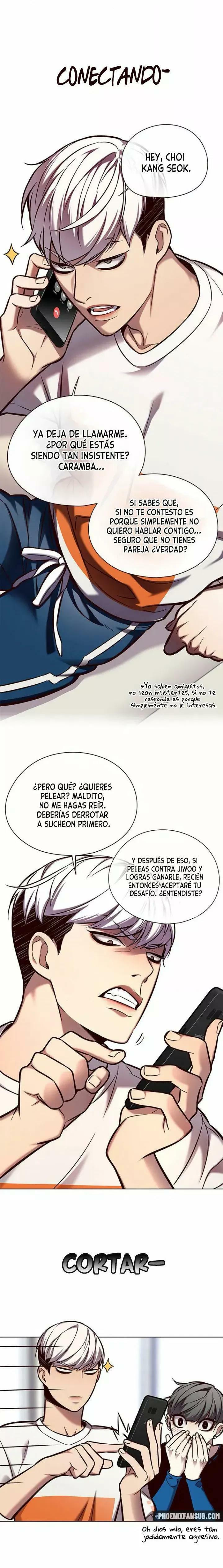 Read Eleceed es Manga Online