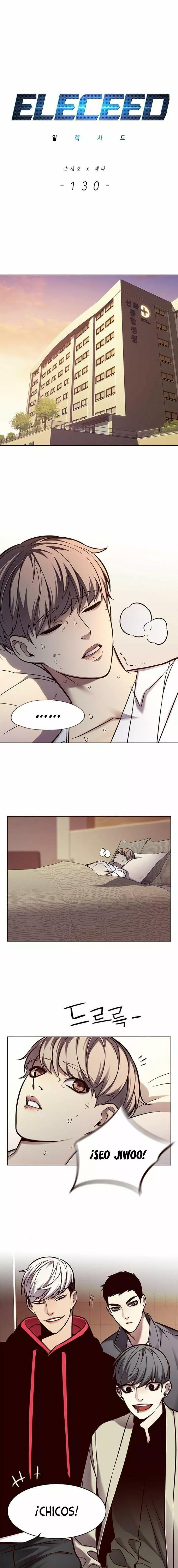 Read Eleceed es Manga Online