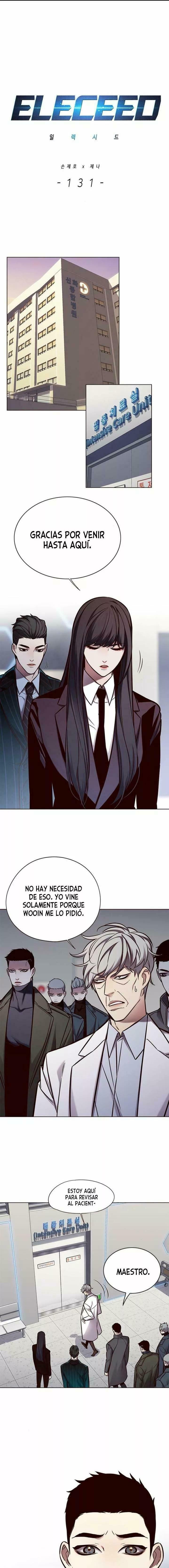 Read Eleceed es Manga Online