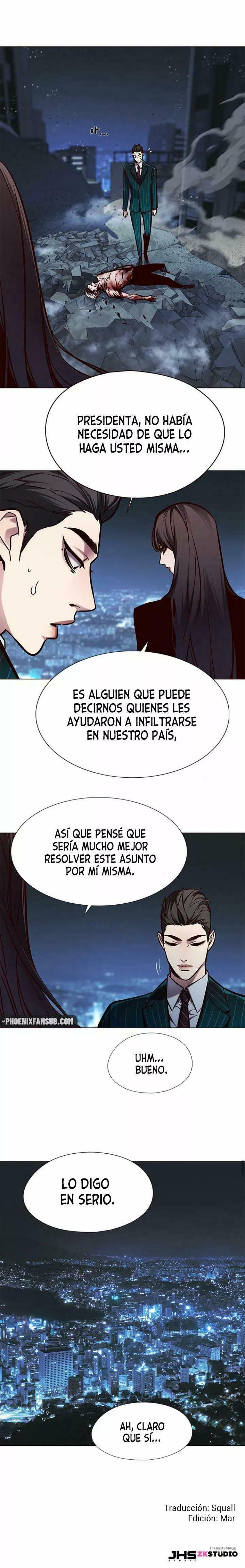 Read Eleceed es Manga Online