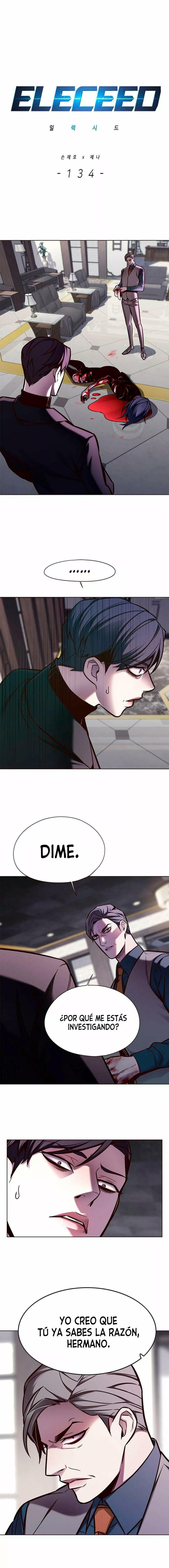 Read Eleceed es Manga Online