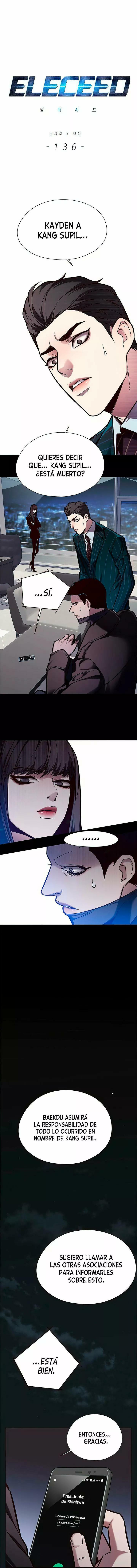 Read Eleceed es Manga Online