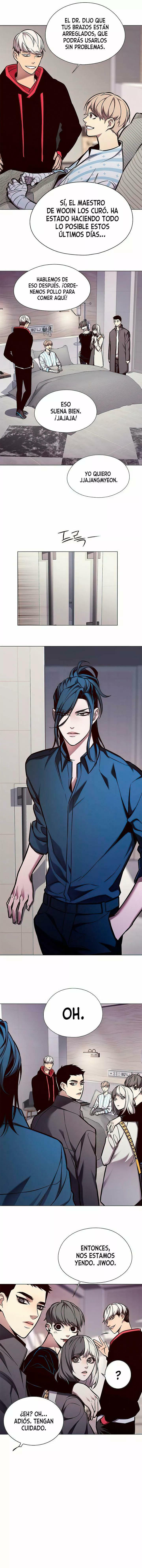 Read Eleceed es Manga Online