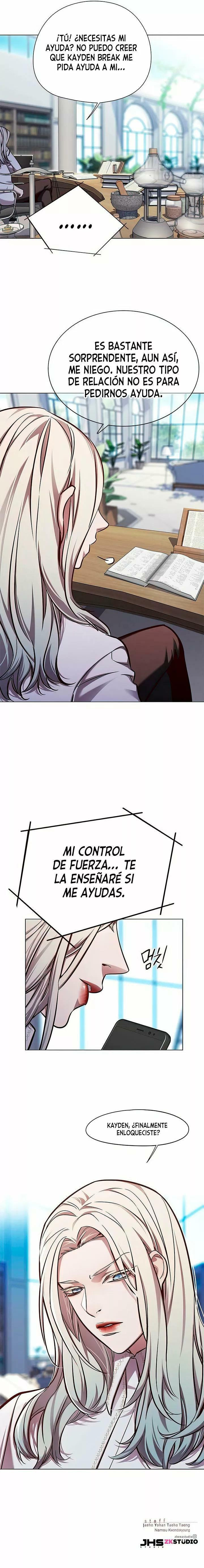 Read Eleceed es Manga Online