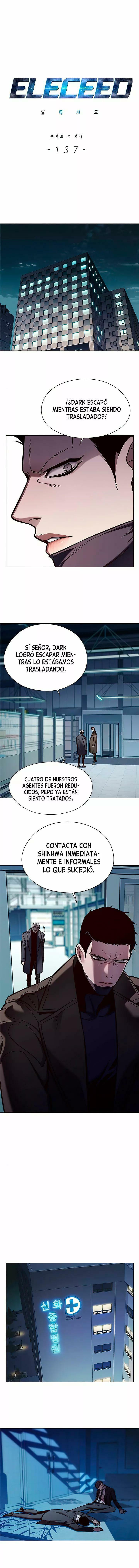Read Eleceed es Manga Online