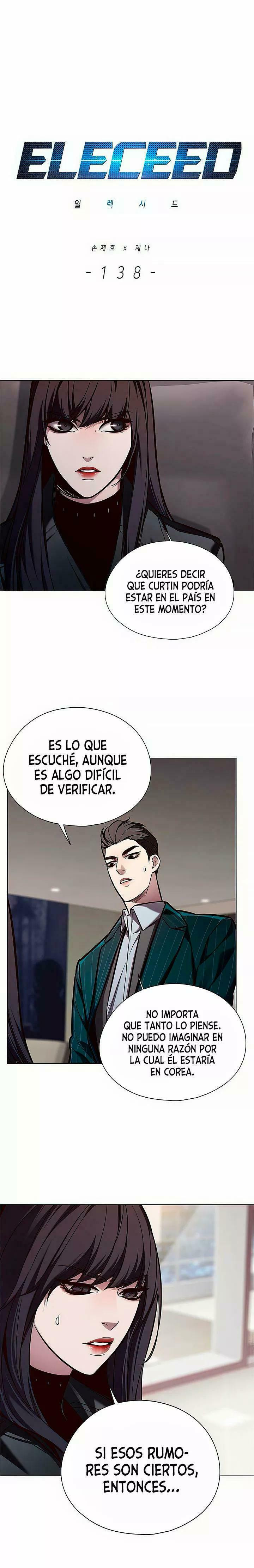 Read Eleceed es Manga Online