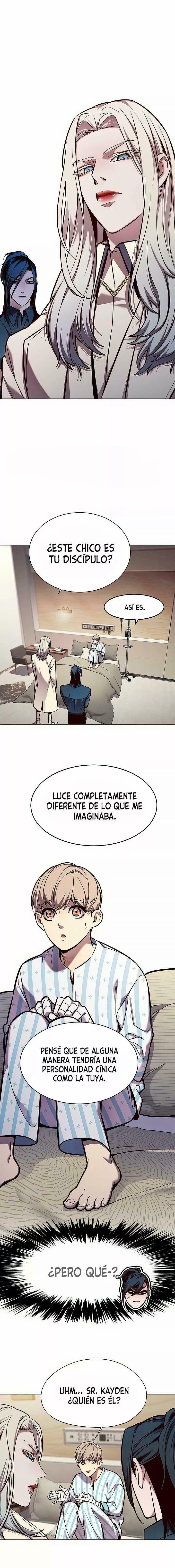 Read Eleceed es Manga Online