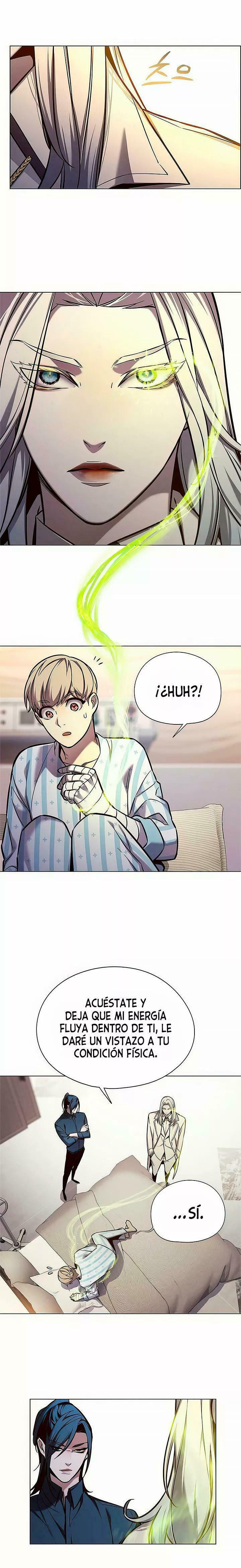 Read Eleceed es Manga Online