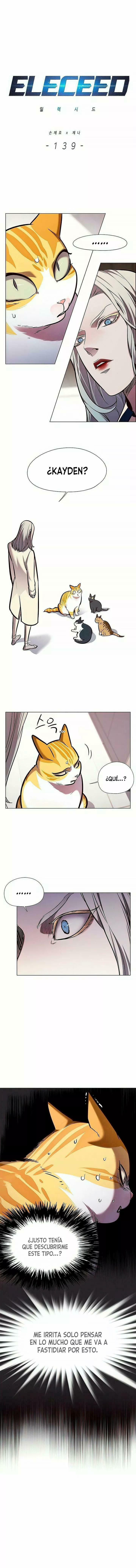 Read Eleceed es Manga Online