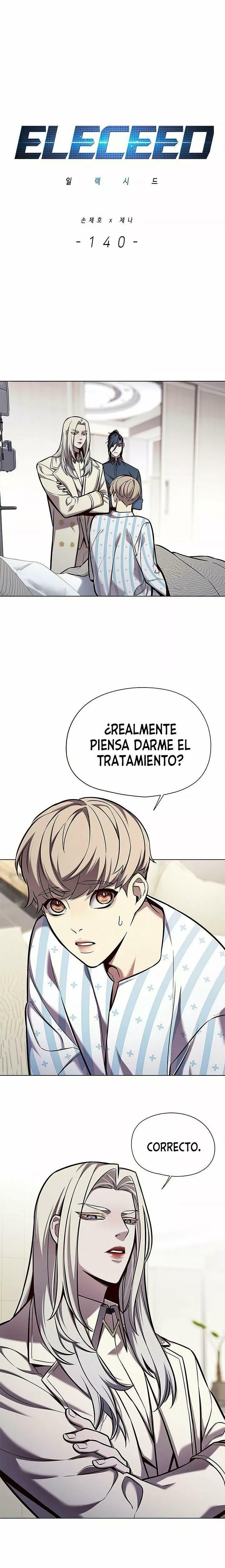 Read Eleceed es Manga Online