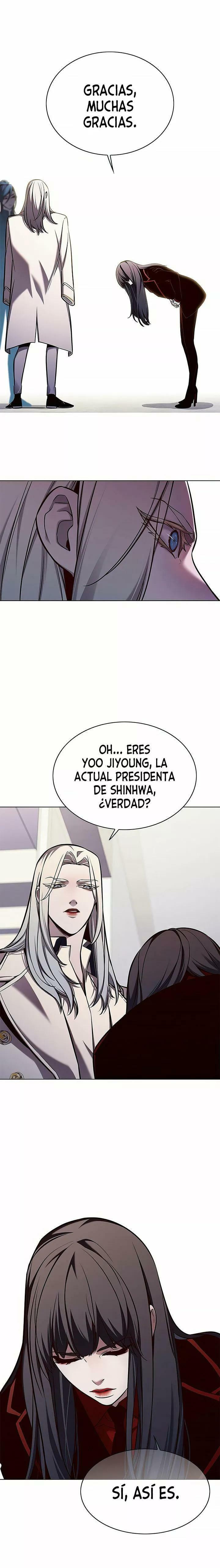 Read Eleceed es Manga Online