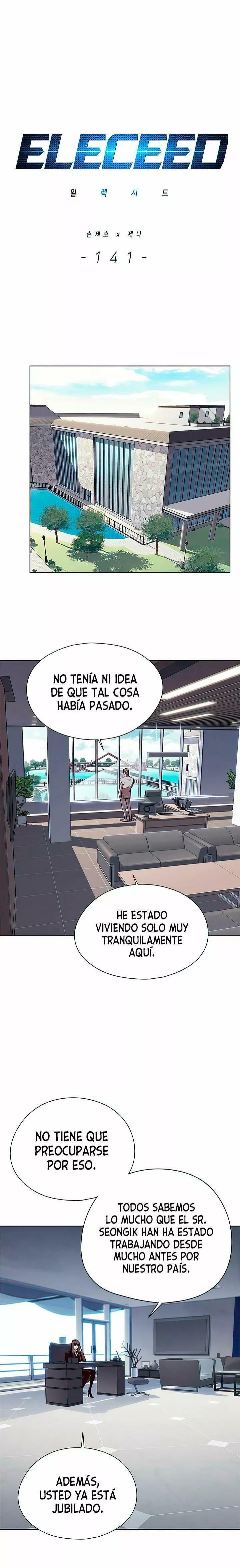 Read Eleceed es Manga Online