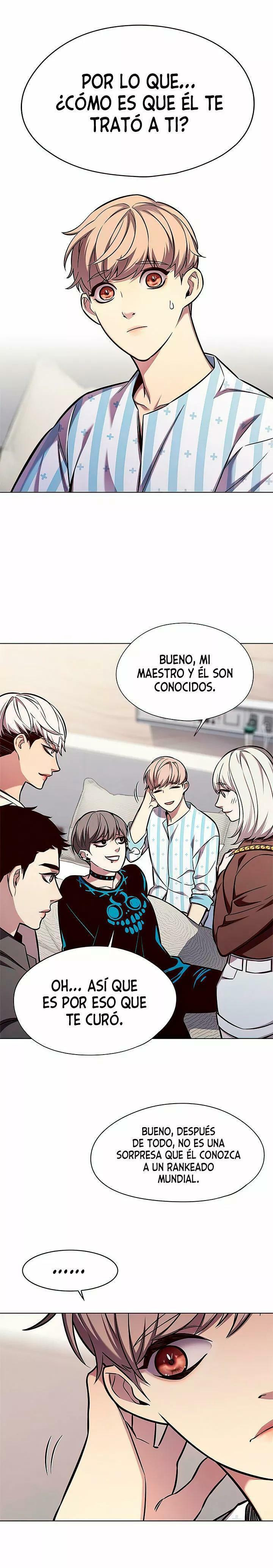 Read Eleceed es Manga Online