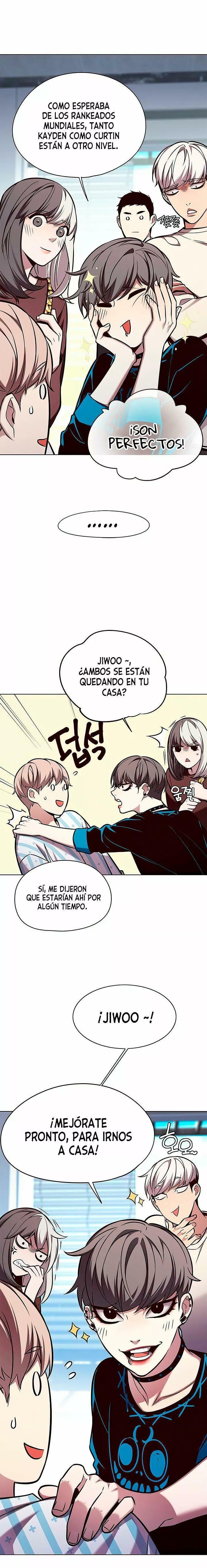 Read Eleceed es Manga Online