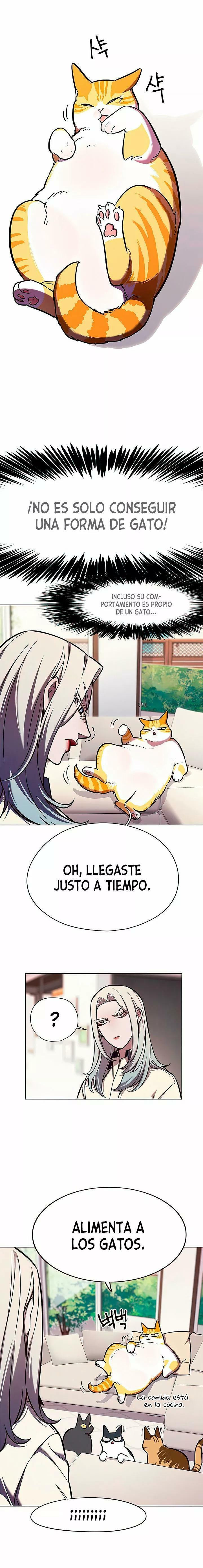 Read Eleceed es Manga Online