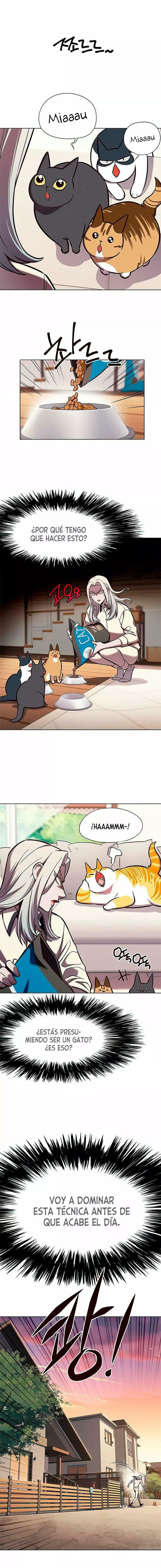 Read Eleceed es Manga Online