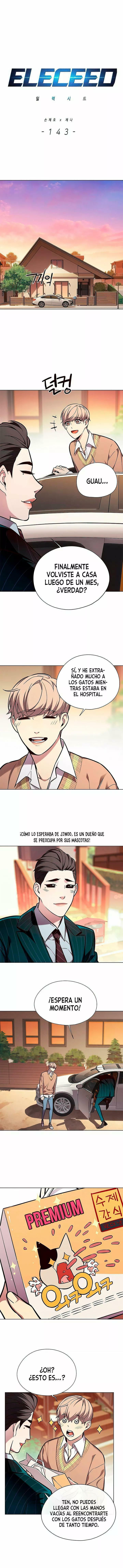 Read Eleceed es Manga Online