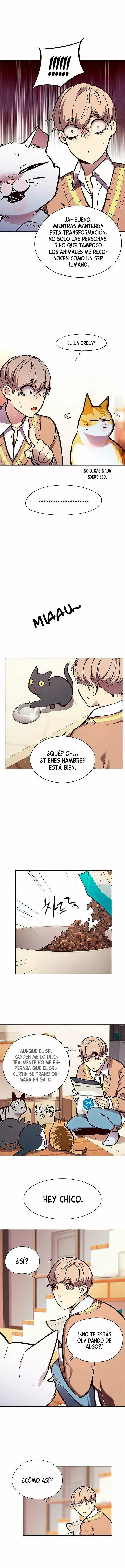 Read Eleceed es Manga Online