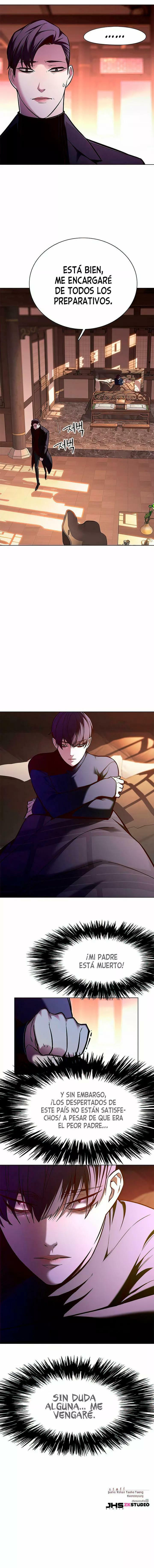 Read Eleceed es Manga Online
