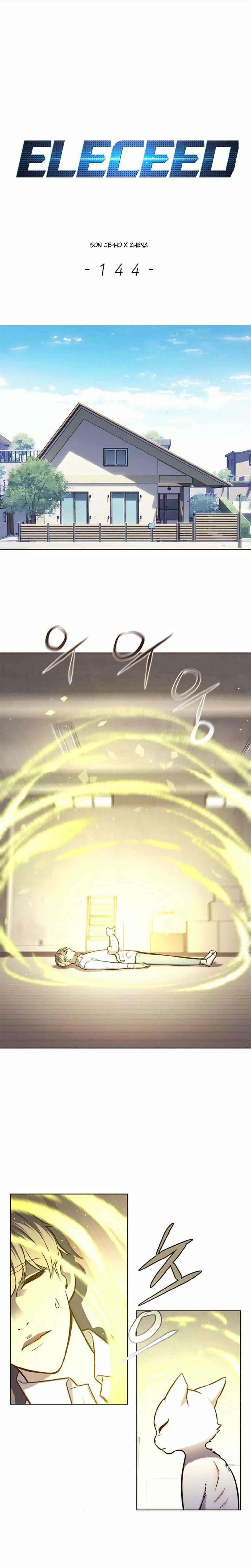 Read Eleceed es Manga Online