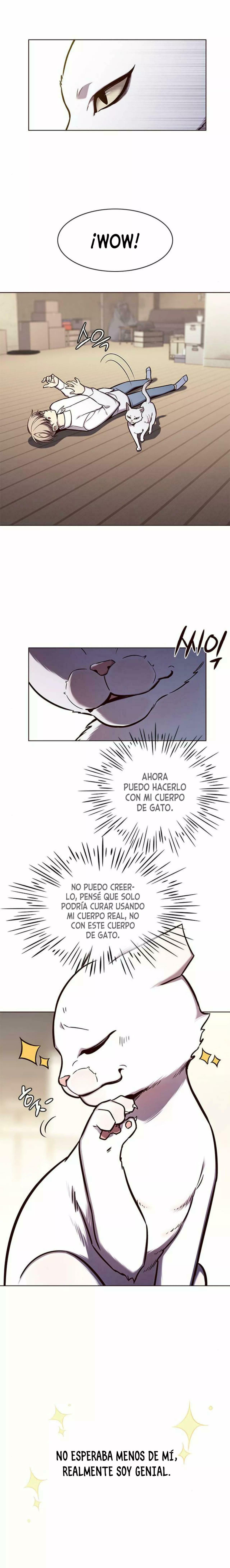 Read Eleceed es Manga Online