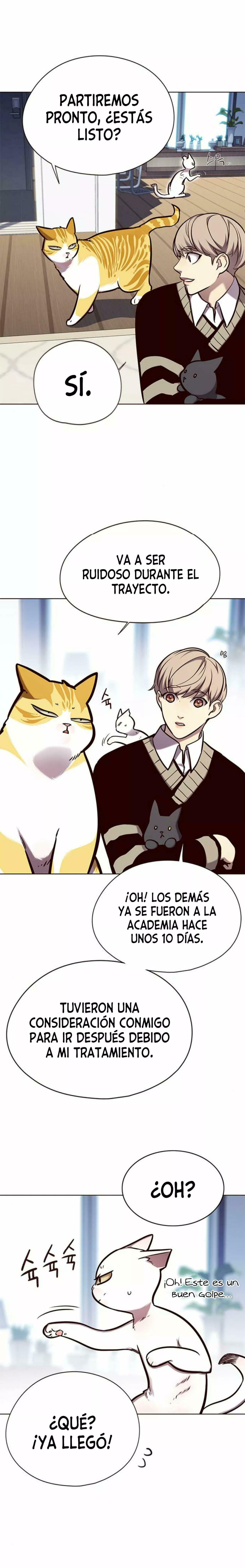 Read Eleceed es Manga Online