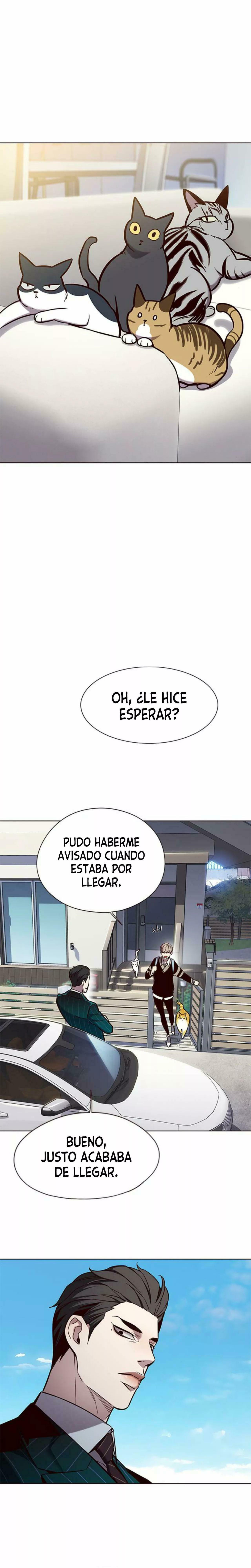 Read Eleceed es Manga Online
