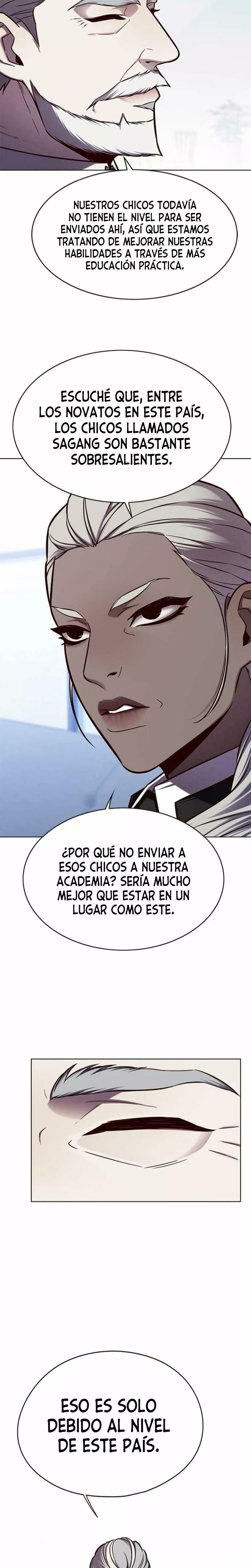 Read Eleceed es Manga Online