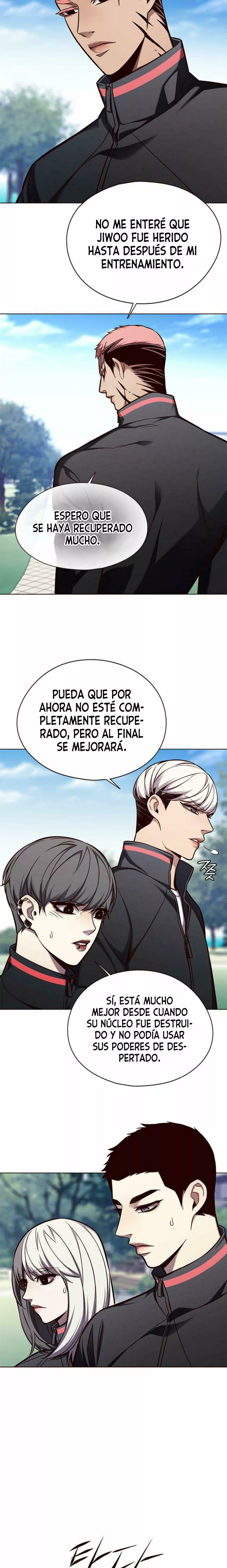 Read Eleceed es Manga Online