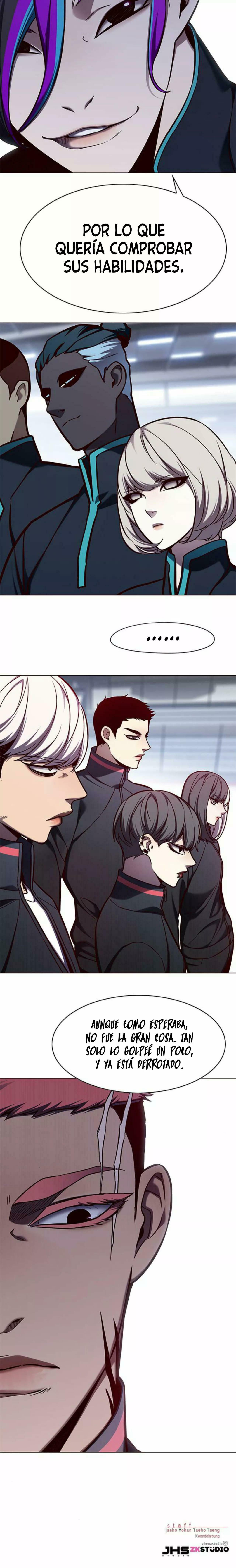 Read Eleceed es Manga Online
