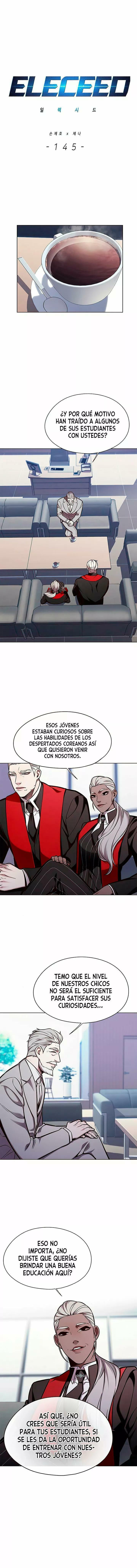 Read Eleceed es Manga Online