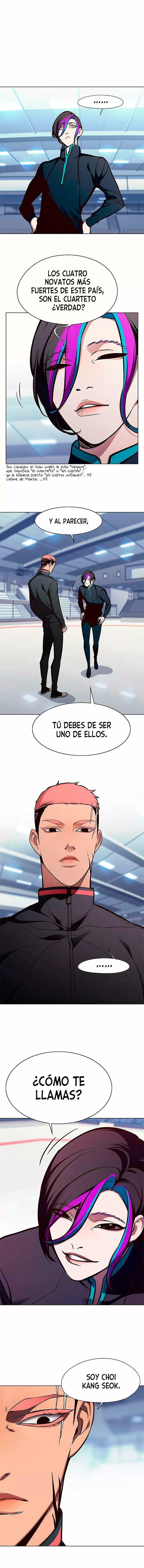 Read Eleceed es Manga Online