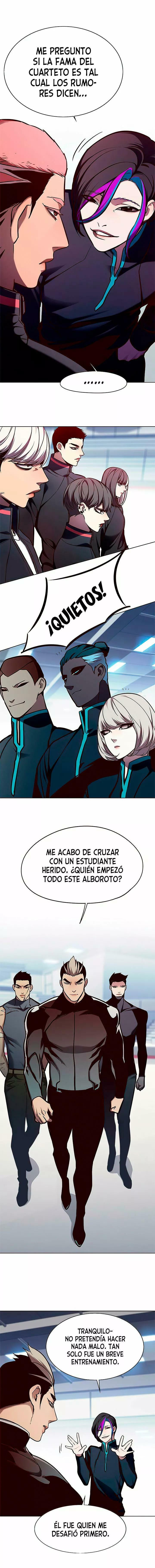 Read Eleceed es Manga Online