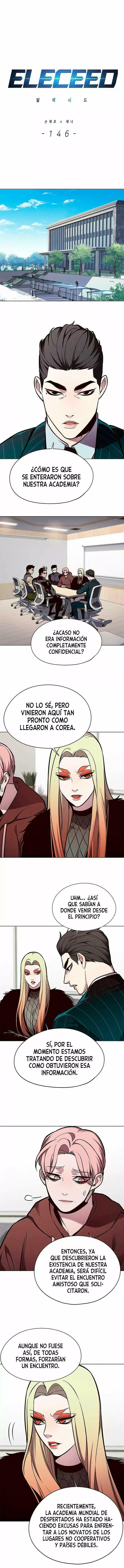 Read Eleceed es Manga Online
