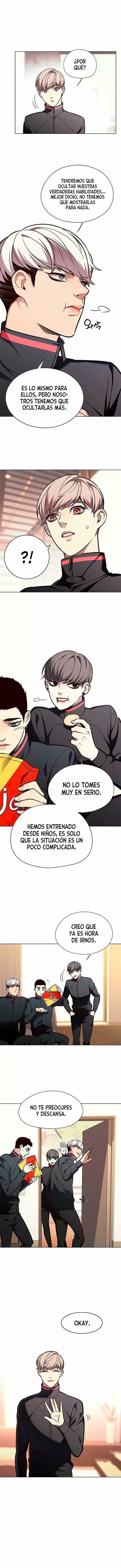 Read Eleceed es Manga Online
