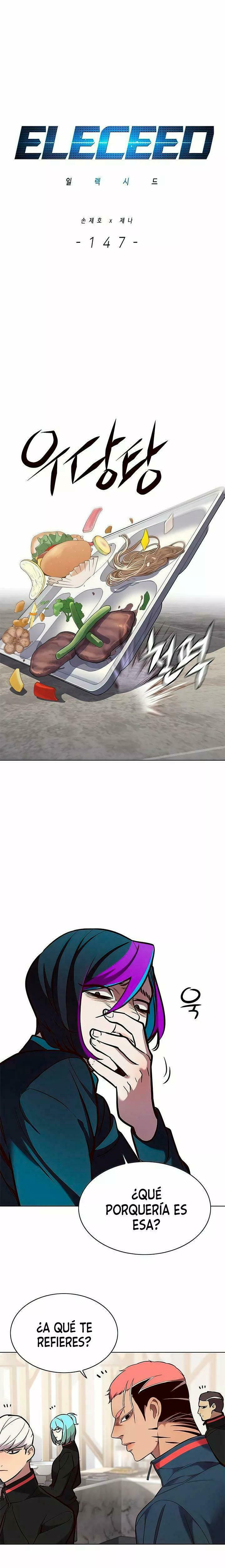 Read Eleceed es Manga Online