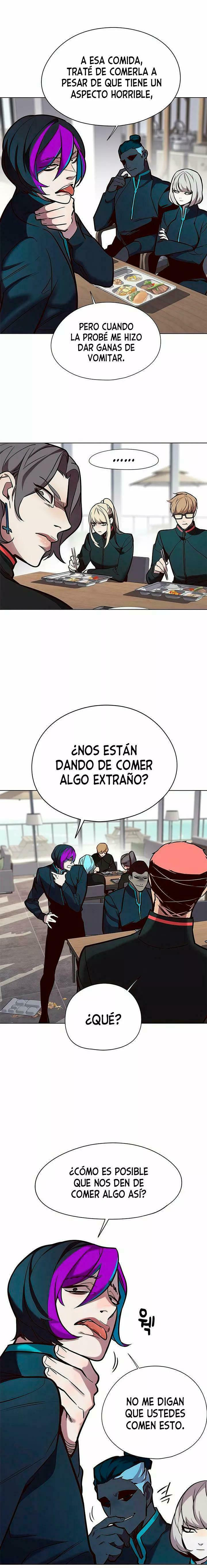 Read Eleceed es Manga Online
