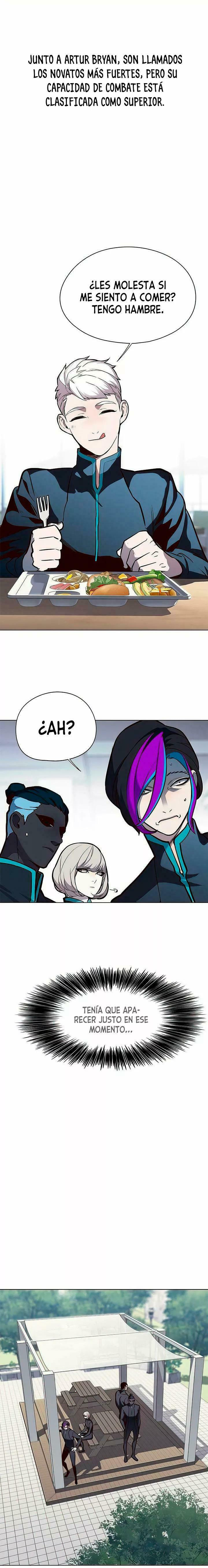 Read Eleceed es Manga Online