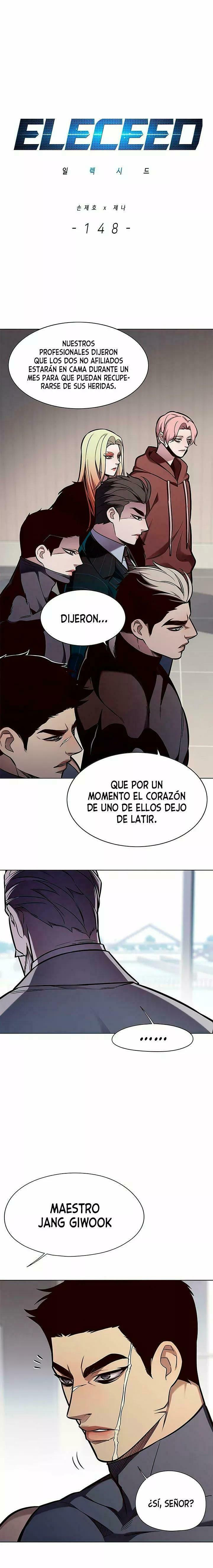 Read Eleceed es Manga Online