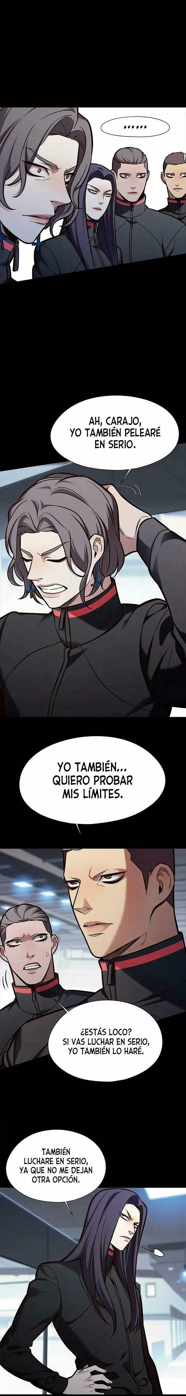 Read Eleceed es Manga Online