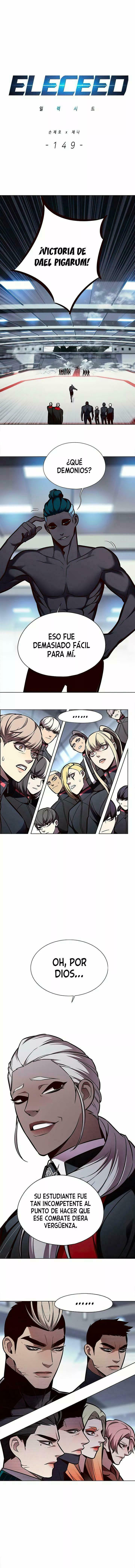 Read Eleceed es Manga Online