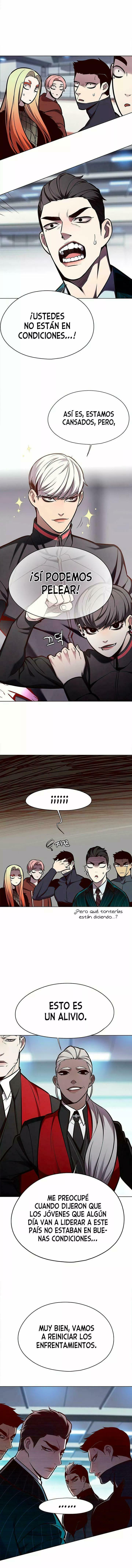 Read Eleceed es Manga Online