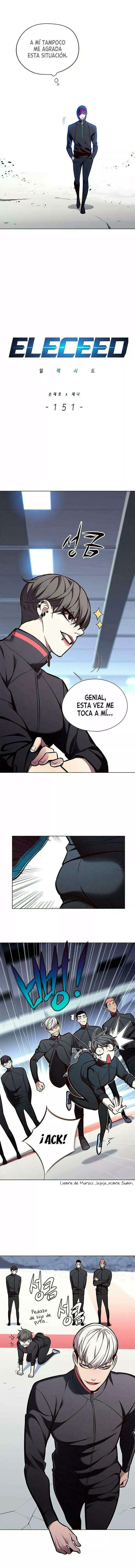 Read Eleceed es Manga Online