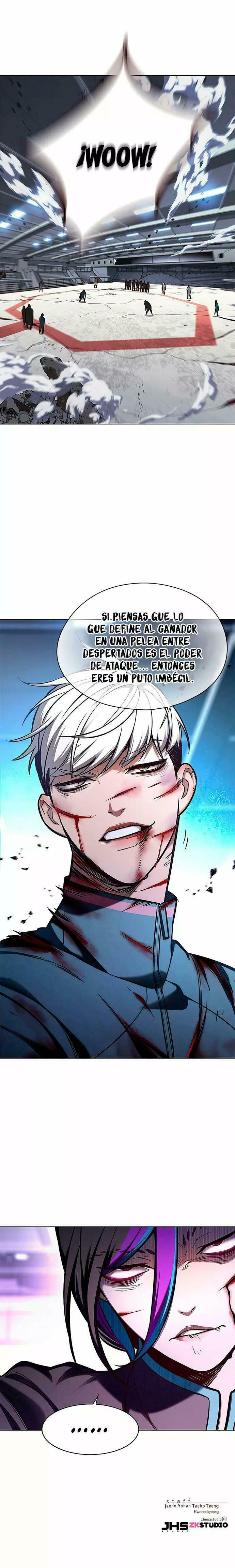Read Eleceed es Manga Online