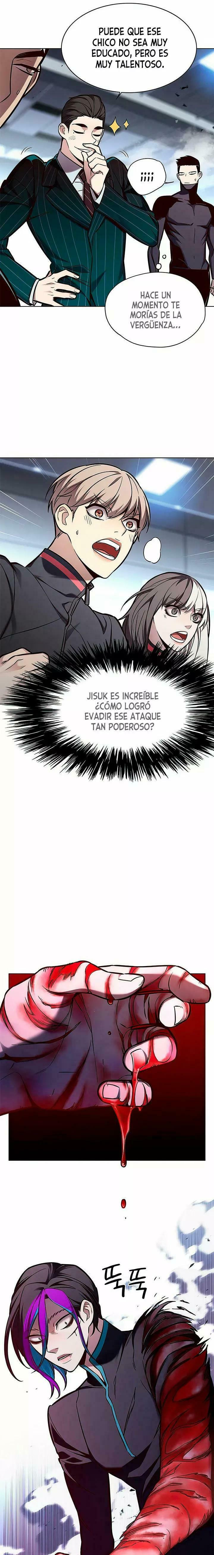 Read Eleceed es Manga Online