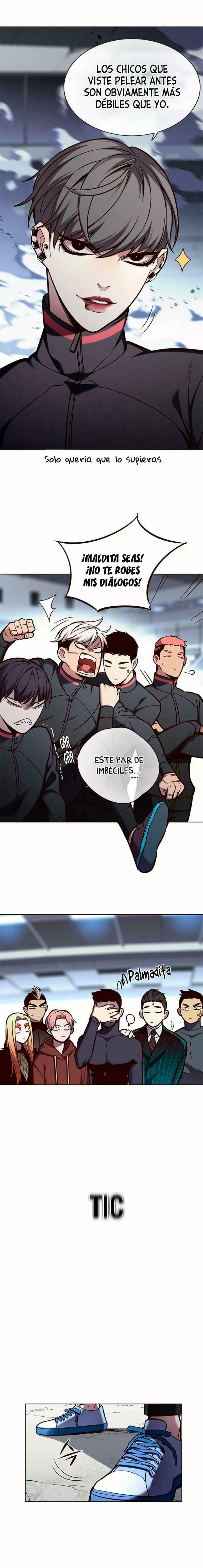 Read Eleceed es Manga Online